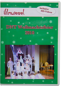 Flyer Spendenabend